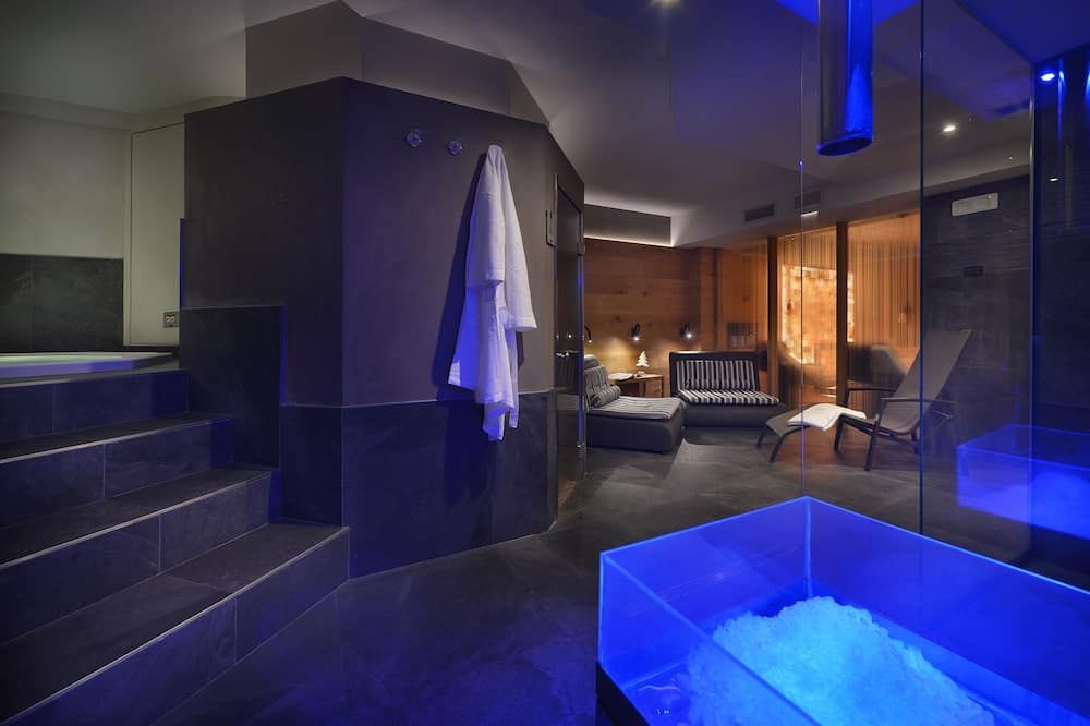 Hotel St. Michael - Livigno - Spa