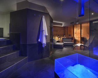 Hotel St. Michael - Livigno - Spa