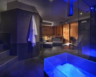 Hotel St. Michael - Livigno - Spa