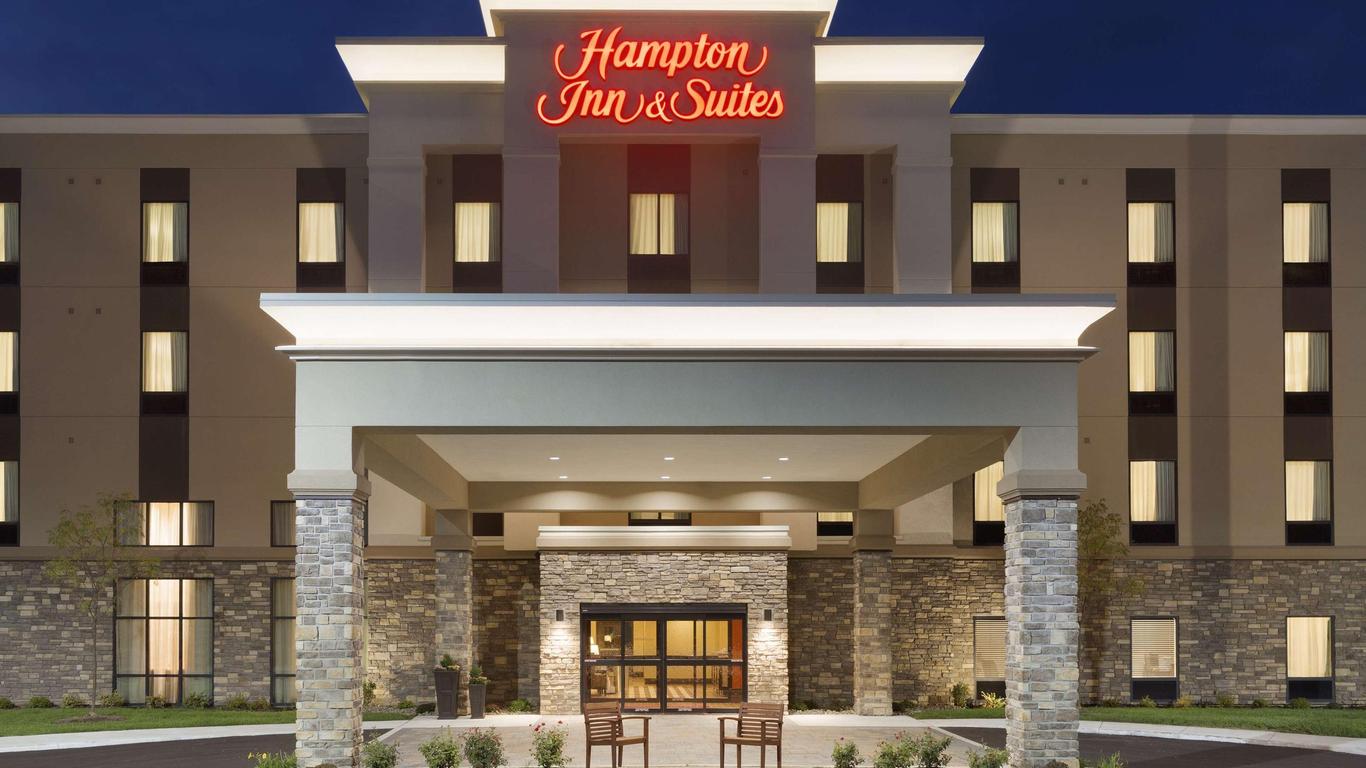 Hampton Inn & Suites Niles/Warren