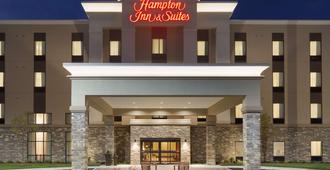 Hampton Inn & Suites Niles/Warren, OH - Niles - Bâtiment