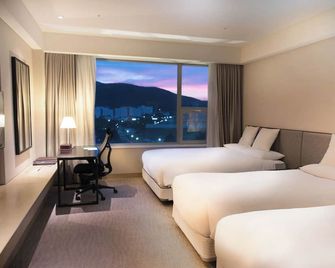 Samsung Hotel Geoje - Geoje - Habitación
