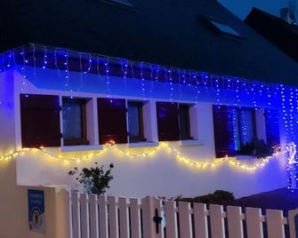 La Chambre - Évran - Edificio