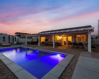 Montego by Avantstay Private Yard w/ Pool & Hot Tub - Indio - Pool