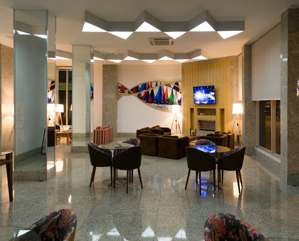 Hotel Atlantico Rio Grande - Rio Grande - Lobby