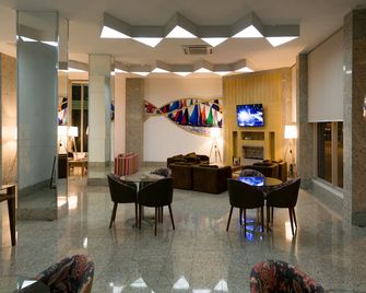 Hotel Atlantico Rio Grande - Rio Grande - Лоббі
