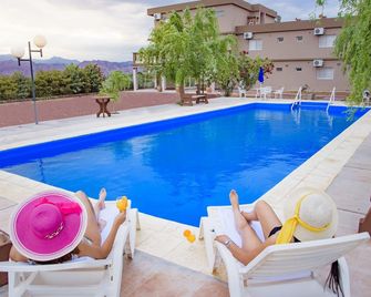 Hotel Cuesta de Miranda - Villa Unión - Pool