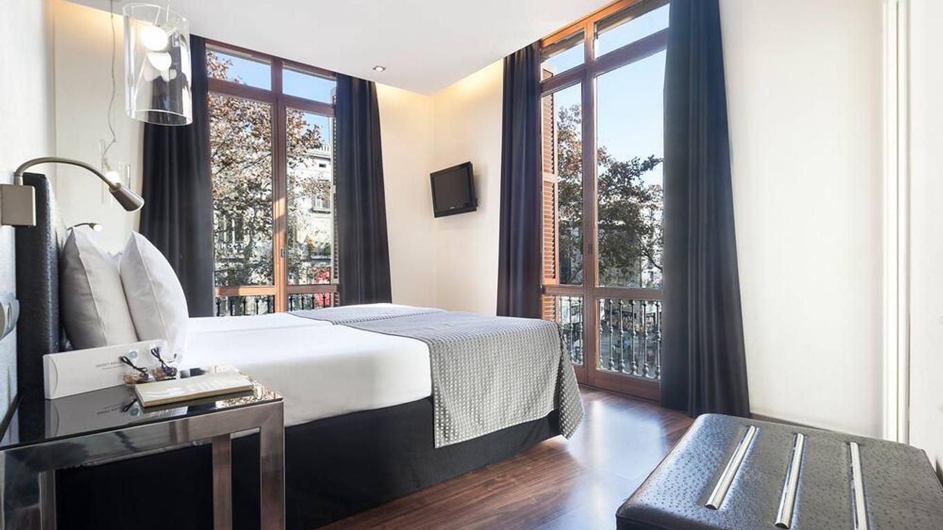 إيكسي رامبلاس بوكيريا