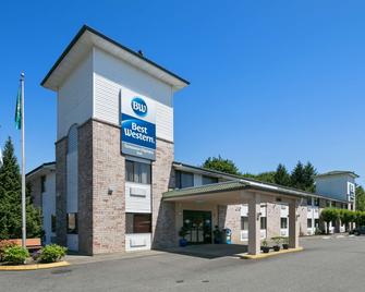 Best Western Tumwater-Olympia Inn - Tumwater - Building
