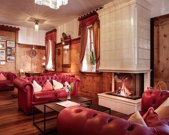 Hotel Luna Mondschein - Ortisei