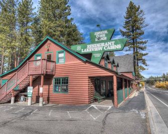 Zephyr Cove Cabin - Walk to lake and beach - Zephyr Cove - Edificio