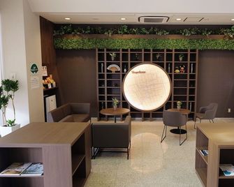 Green Hotel Yes Nagahama Minatokan - Nagahama
