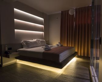 Hotel Pandora Residence - Tirana - Bedroom