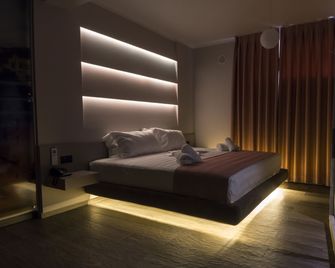 Hotel Pandora Residence - Tirana - Habitación