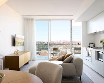 Sky Pad by Contemporary Hotels - Sídney - Sala de estar