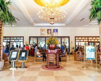 Sokha Palace Siem Reap Hotel - Siem Reap - Lobby