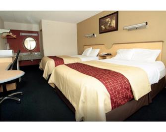 Rodeway Inn - Fort Wayne - Soveværelse