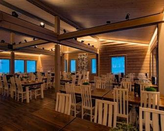 Valkea Arctic Lodge - Pello - Restaurante