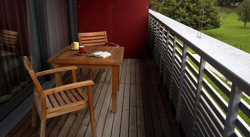 Senevita Residenz & Apartments Muri bei Bern - بيرن - شرفة