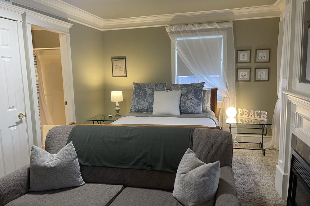 Maryhill Inn - Cambridge - Chambre