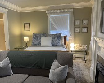 Maryhill Inn - Cambridge - Chambre