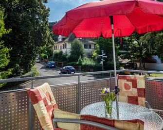 Ferienwohnung am Neumagen - Staufen im Breisgau - Balcony