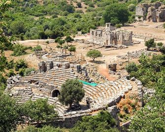 Karaca Apart Hotel - Dalyan (Mugla)