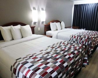 Red Roof Inn Walton - Richwood - Richwood - Bedroom