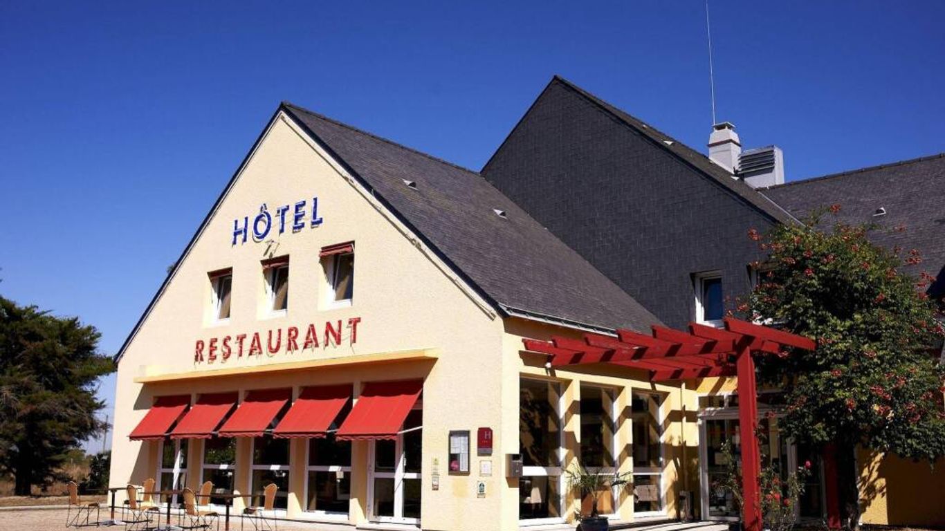 Hôtel Le Châteaubriant