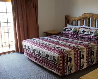 Private Vacation Villa at Grand Bear Lodge near Starved Rock - Oglesby - Спальня