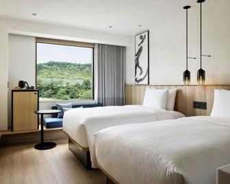 Fairfield by Marriott Okayama Hiruzen Highland - Maniwa - Schlafzimmer