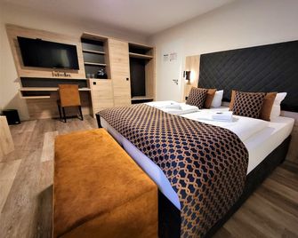 Faldernpoort - Emden - Schlafzimmer