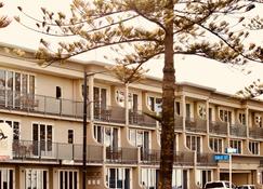 The Nautilus Napier - Napier - Building