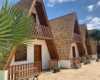 Pousada Olaria - Chalés e Suítes - Tiradentes - Edificio