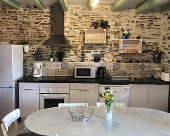 Horizon - Soudan - Cocina