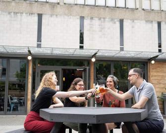 Keynes College - University Of Kent - Canterbury