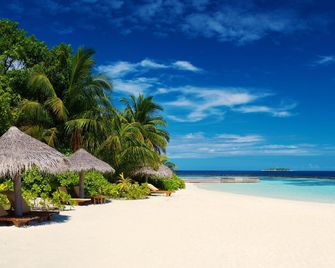 Ukulhas Villa - Ukulhas - Playa