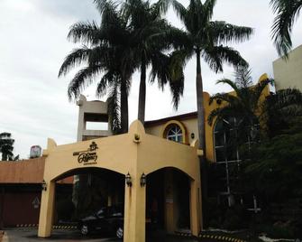 達沃皇冠麗晶酒店 - 達弗澳 - 達沃 - 建築