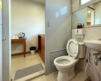 Sea Inn Hua Hin 55 - Hua Hin - Phòng tắm