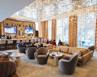HALL Arts Hotel, Dallas, Autograph Collection - Dallas - Lounge