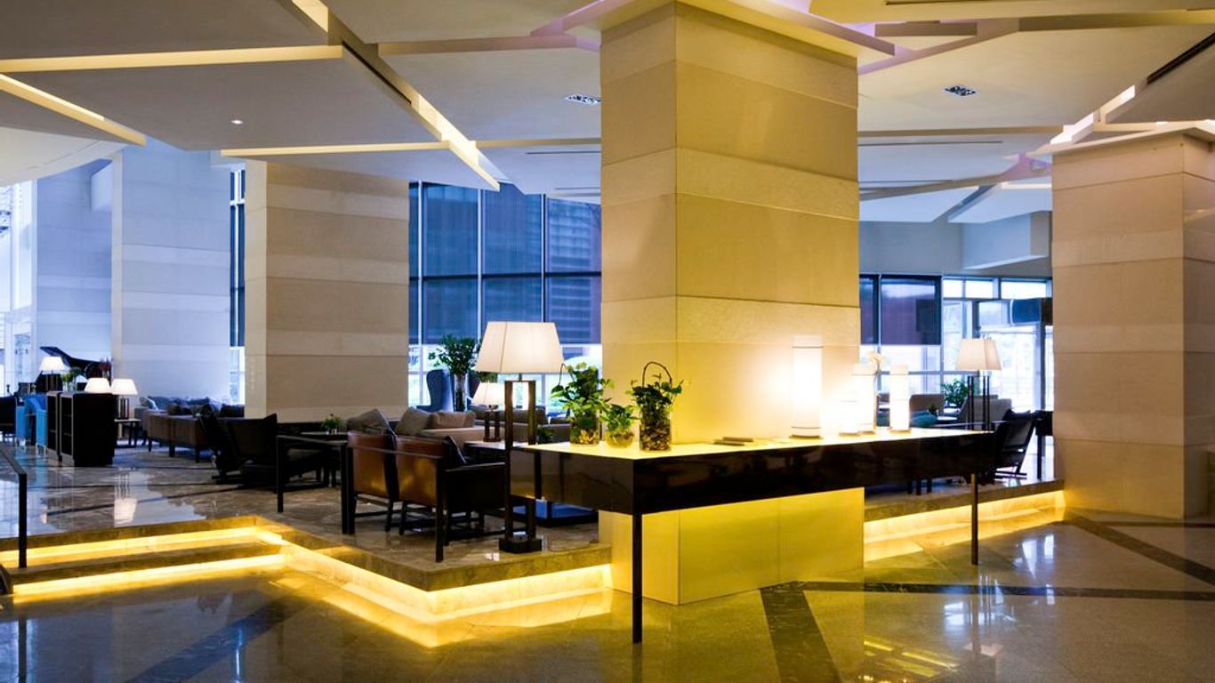 Grand Mercure Ambassador Changwon