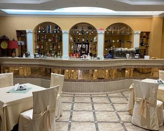 Grand Hotel Stella Maris Italia - Palmi - Bar