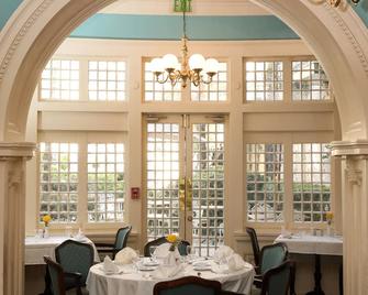 Menger Hotel - San Antonio - Restaurant