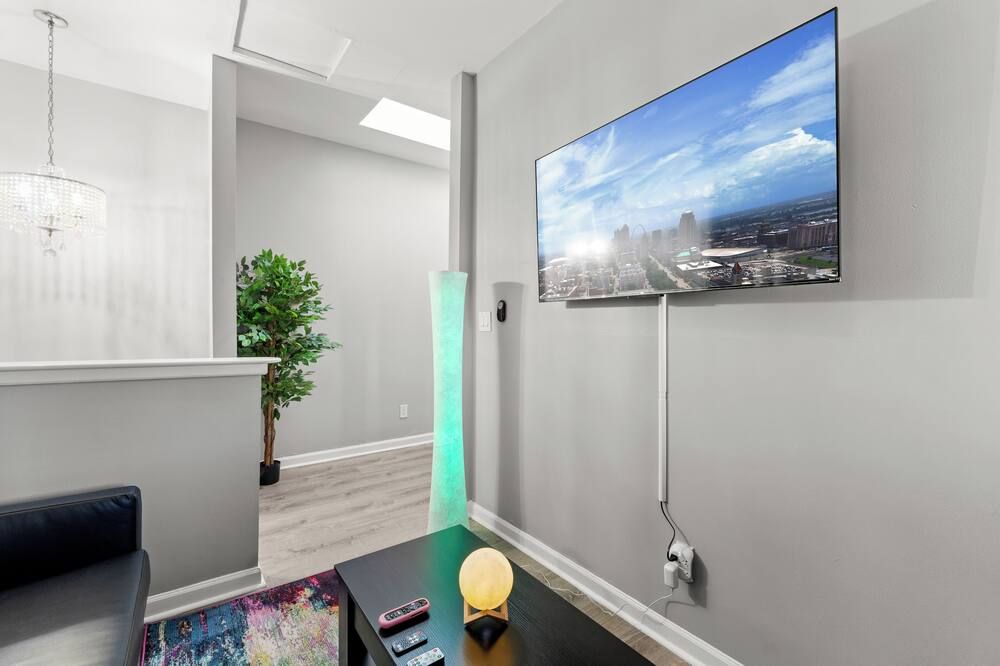 Central West End Washu Bjc St Louis Children's Hospital Forest Park 3br Euphoria - San Luis - Servicio de la habitación