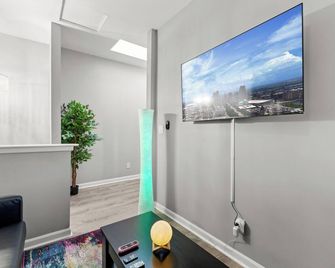 Central West End Washu Bjc St Louis Children's Hospital Forest Park 3br Euphoria - St. Louis - Room amenity