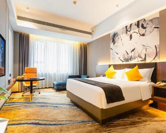 Jinshuiwan International Hotel - Nanning - Bedroom