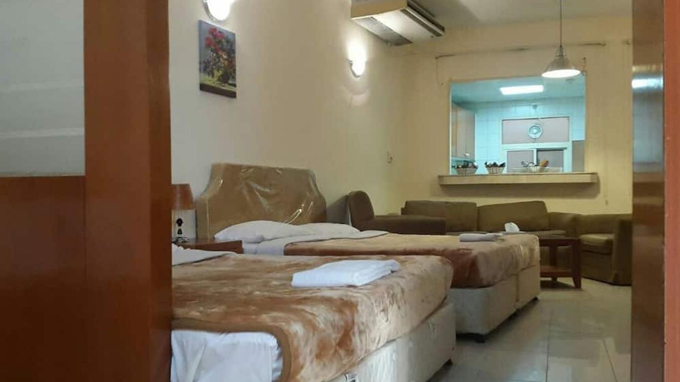 Al Raein Hotel Apartments