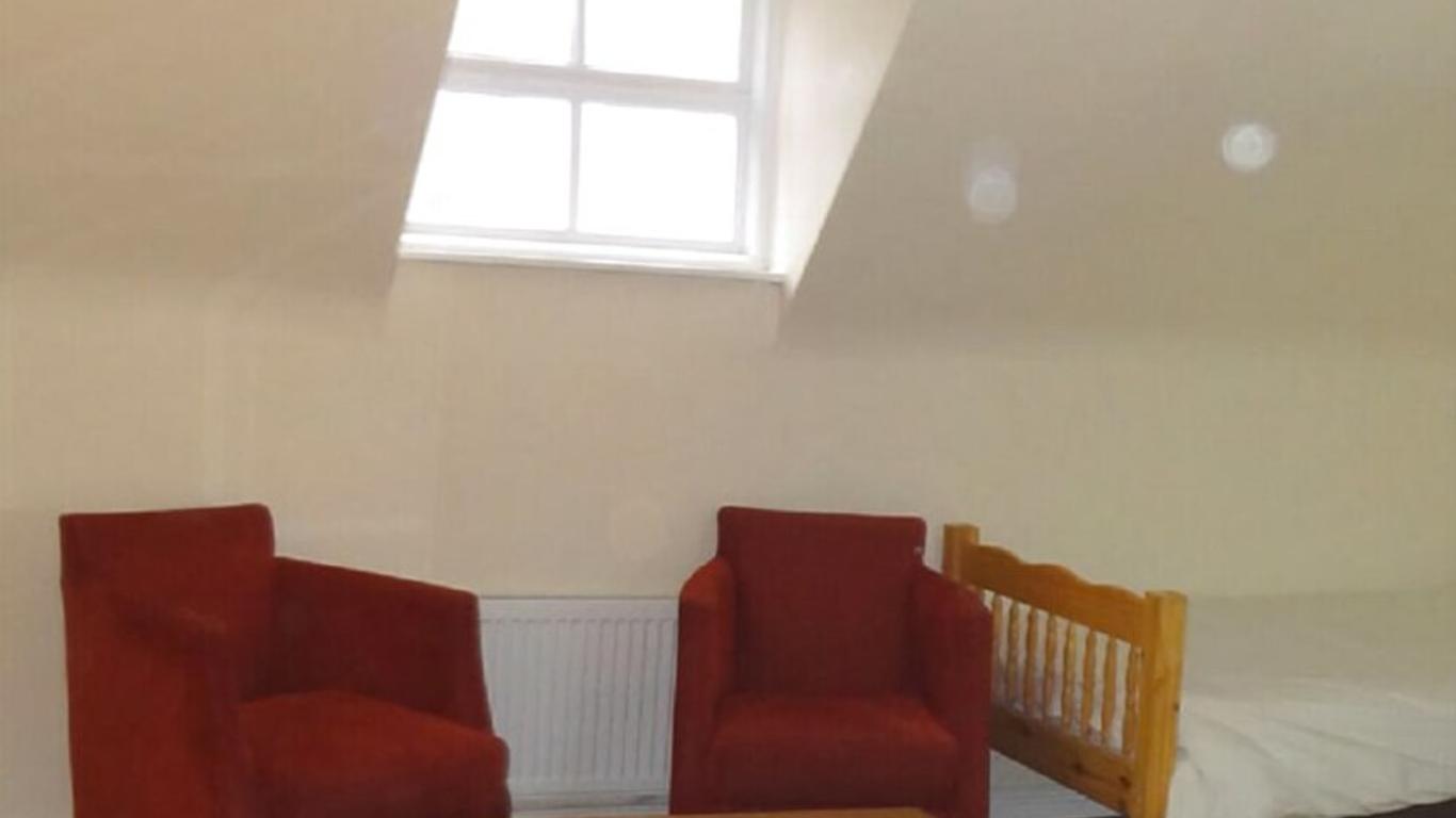 The Crown And Woolpack