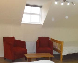 The Crown And Woolpack - Spalding - Huiskamer