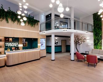 Residence du Parc - Val D'Europe - Montévrain - Lobi